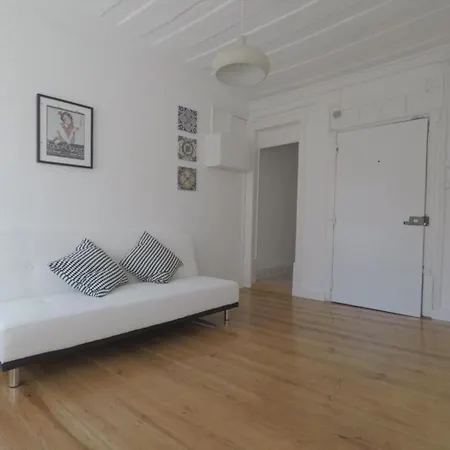 Mouraria 아파트 리스본